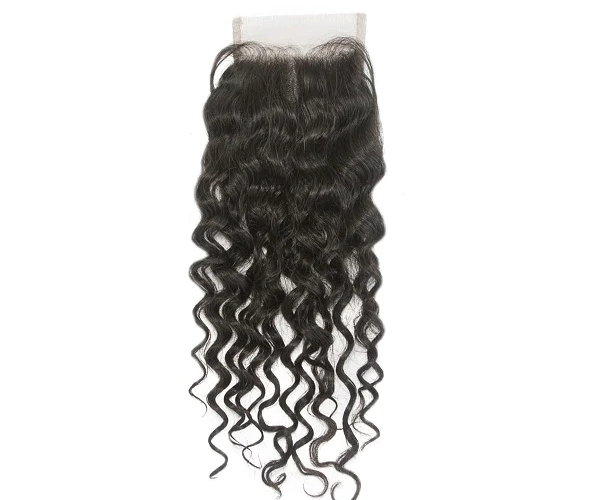 Jus Jazzy Water Wave  Curl Closure